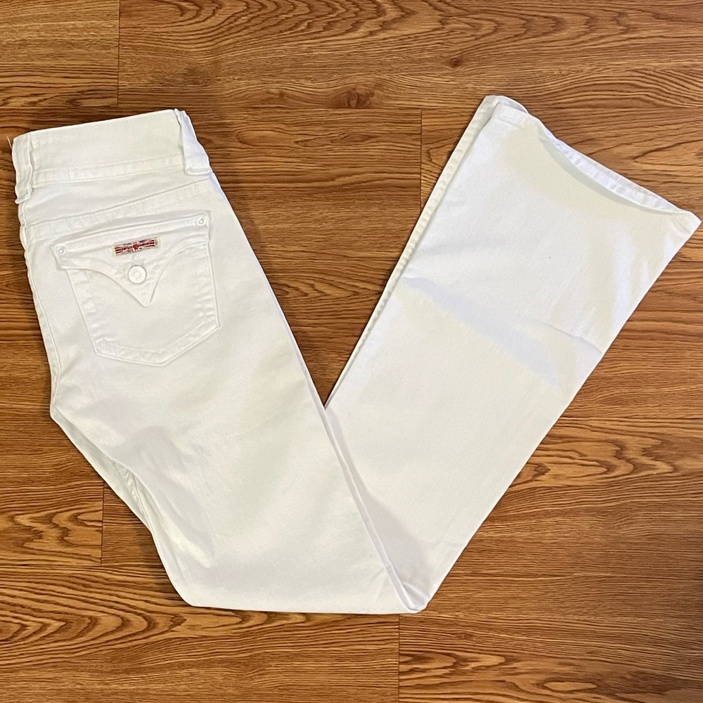 Hudson Flare Jeans